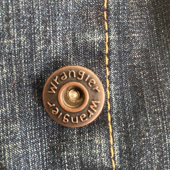 Wrangler Jacket - Picture 4 of 4